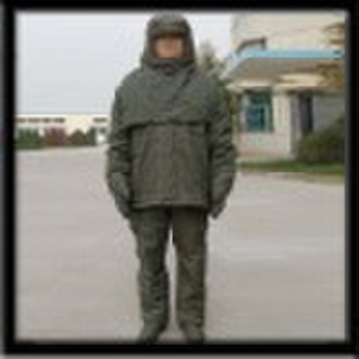 Fire Entry Suit