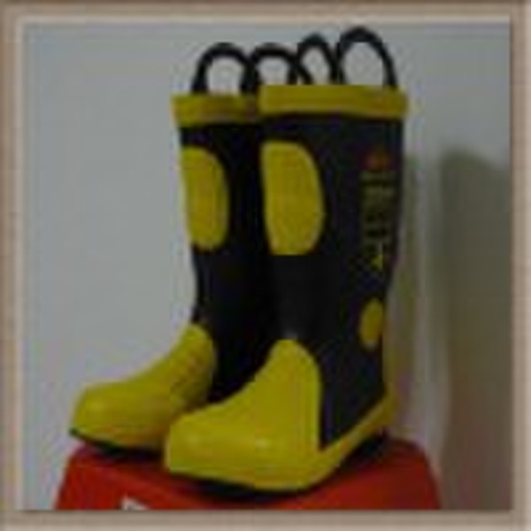 Firefighting boots