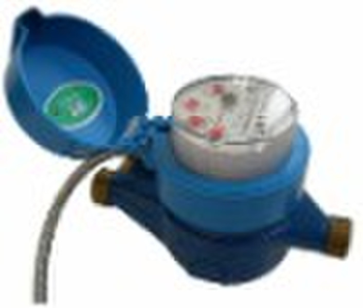 Remote Water Meter