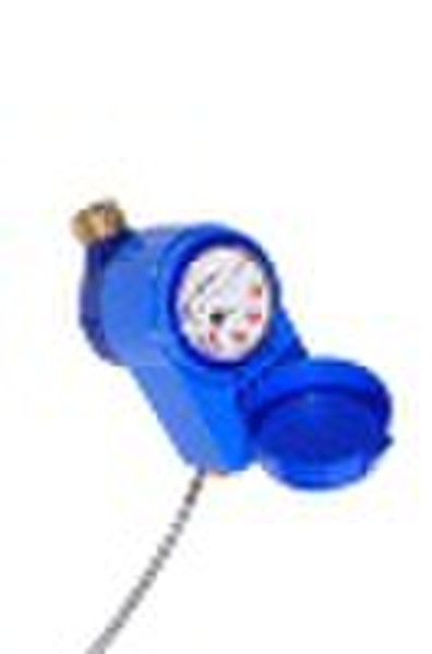 Remote Water Meter