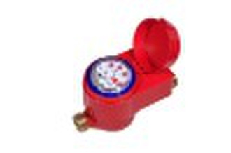 Remote Water Meter