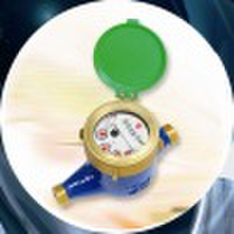 Liquid Filled&velocity water meter