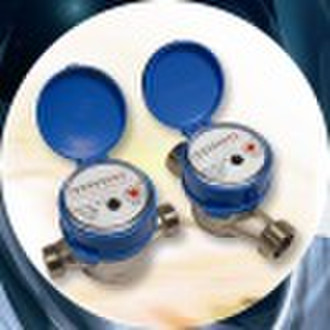 Plastic Water Meter