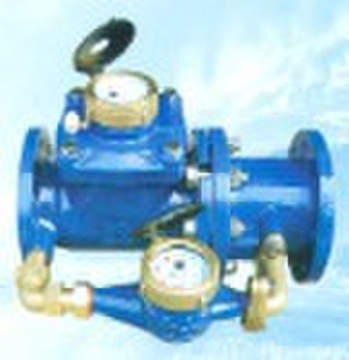 Compound Water Meter