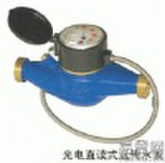 Remote Water Meter