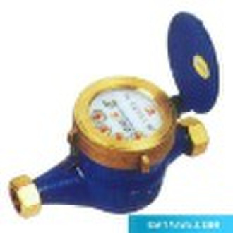 Plastic Water Meter