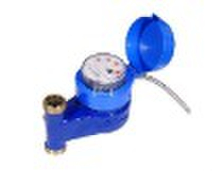 Remote Water Meter