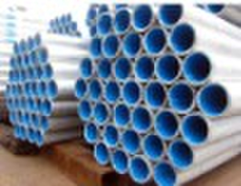 galvanized pipe