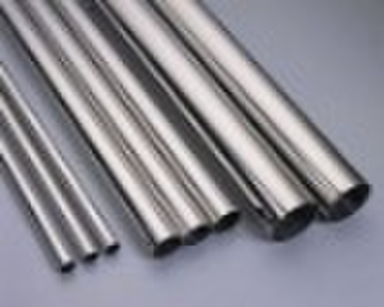Stainless steel pipe