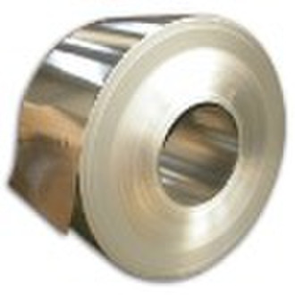 stainless steel coil