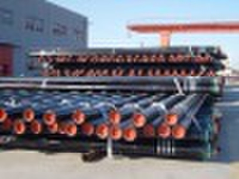 Carbon steel pipe