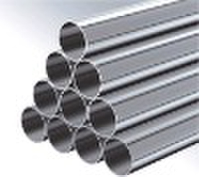 Cold drawn seamless pipe