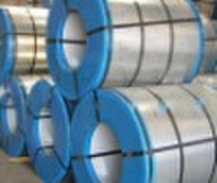 Steel coil