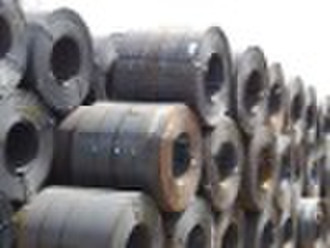 hot rolled steel strip