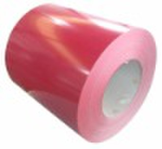 color coated steel coil