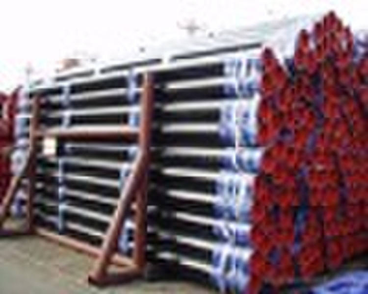 Carbon steel pipe