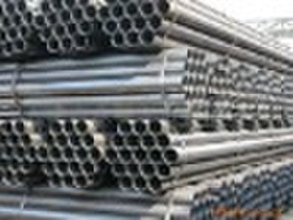 Spiral steel tube