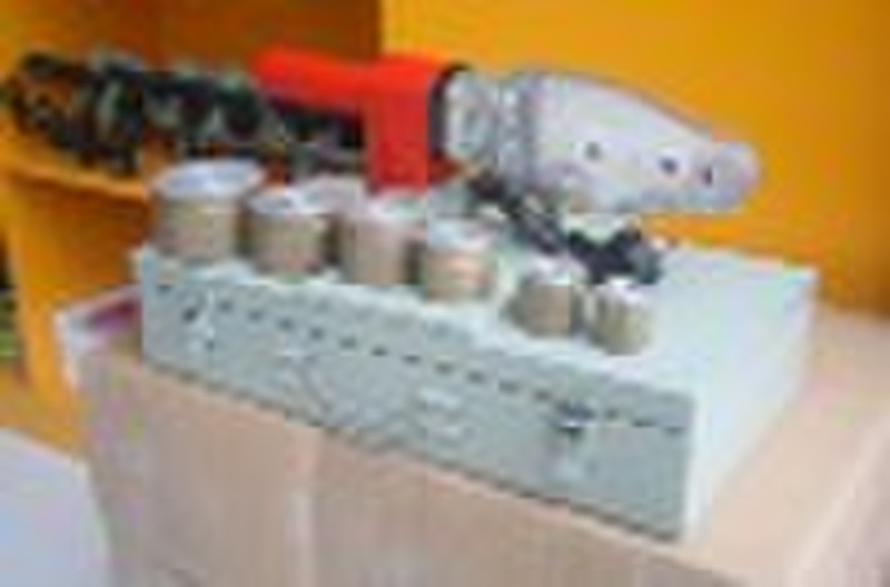 20/63mm electronic ppr welding machine(thermostati