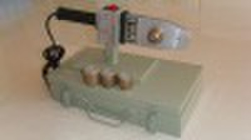 20/32mm  electronic  ppr welding machine