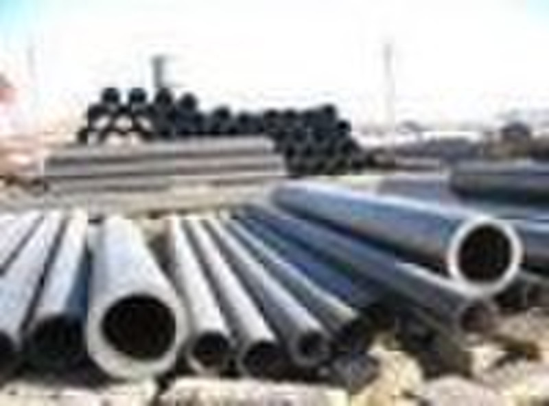 thick wall seamless steel pipe