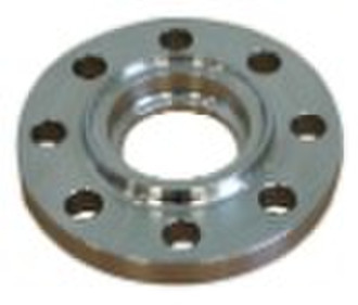 Socket welded flange