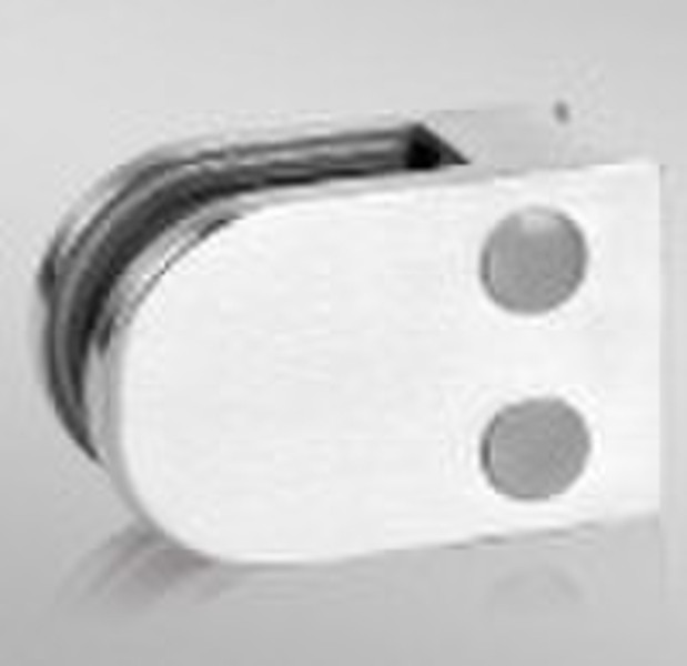 Stainless Steel Glass Clamp