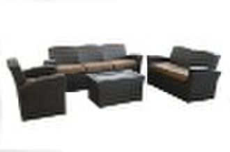 Rattan Sofa set