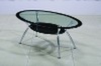 tempered glass loving room coffee tea table