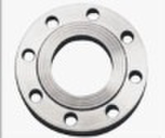 Threaded flanges