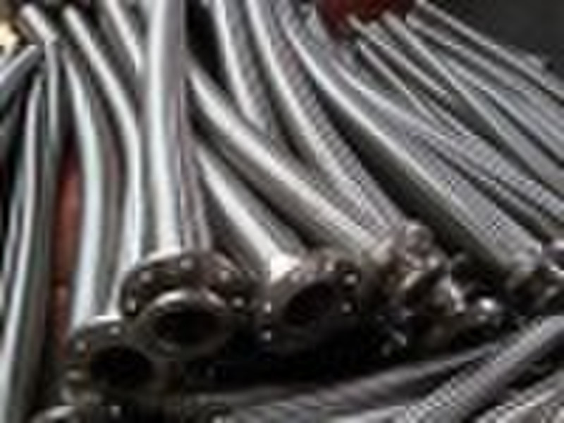 corrugated hose
