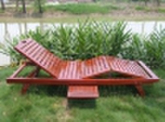 outdoor chaise louge