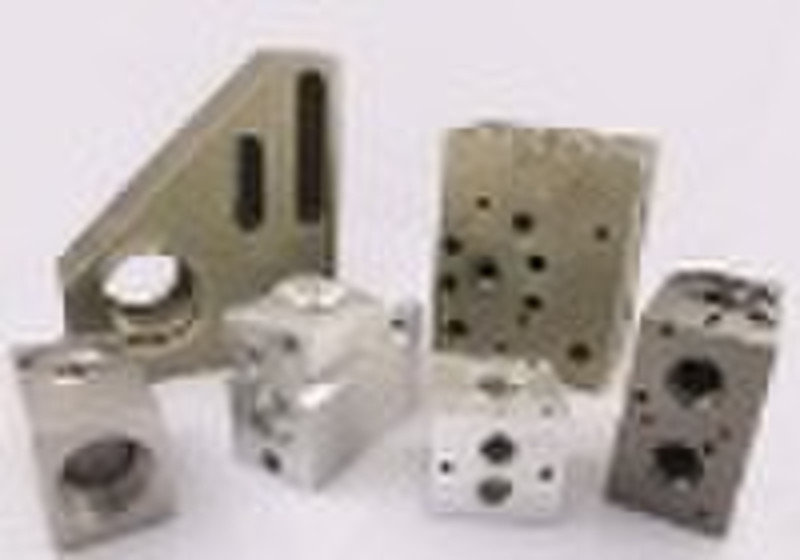 Machined Parts