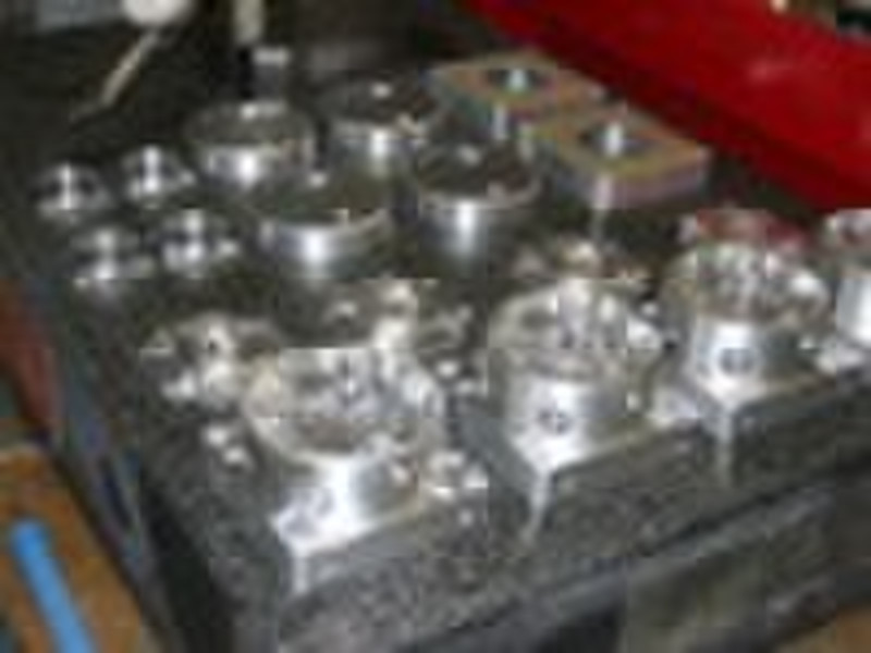 Machined Parts