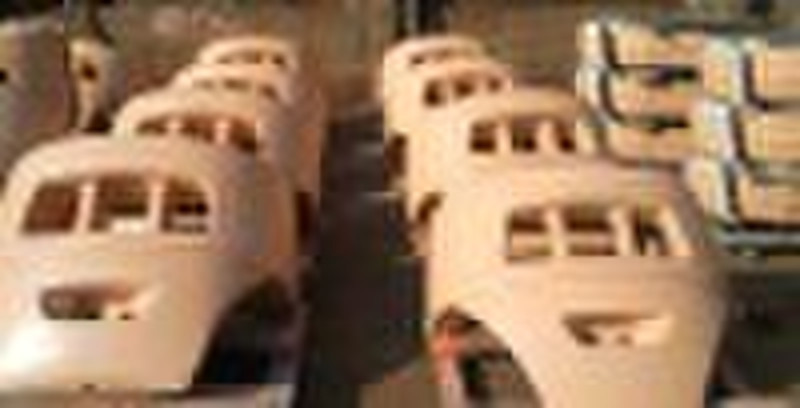 V Process Counterweight