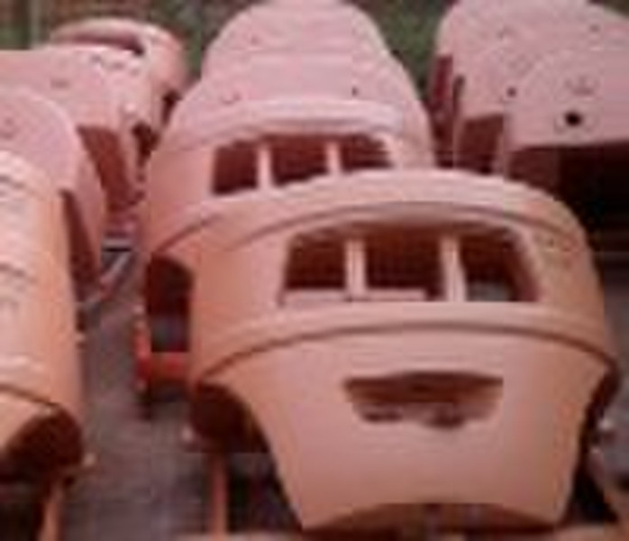 Forklift Counterweight