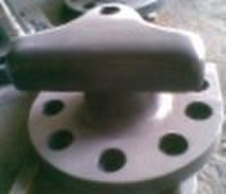 casting Marine Terminal Bollard