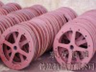 Casting Iron wheel