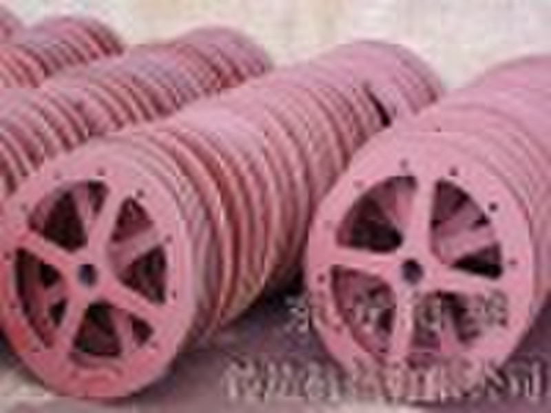 Casting Iron wheel