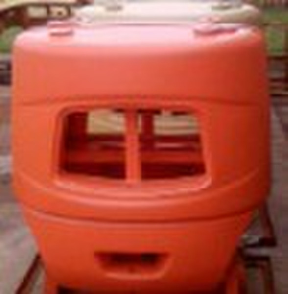 Forklift Counterweight