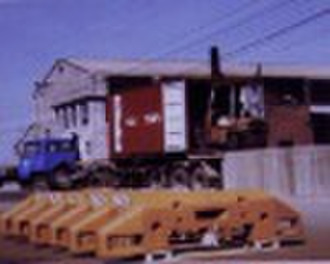 casting loader Counterweight