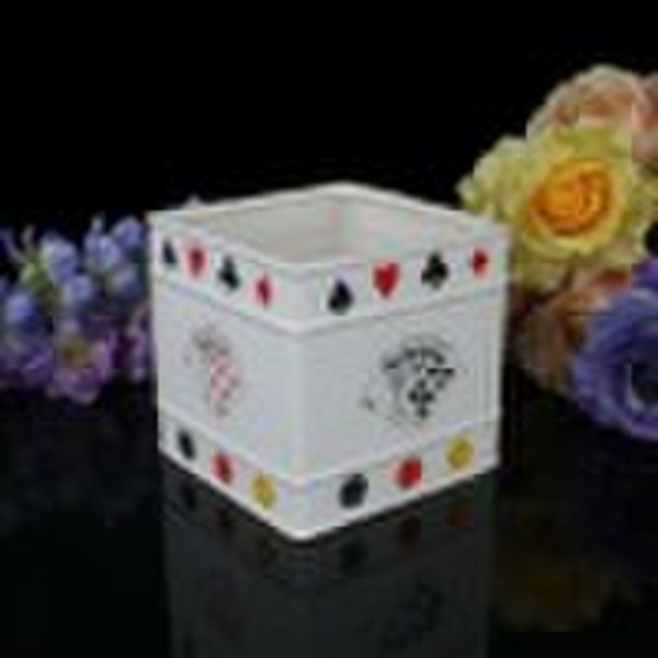 Ceramics garden pots