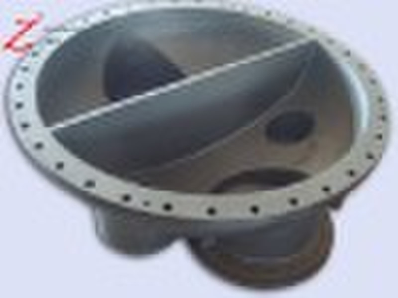 Cast Iron Casting Parts