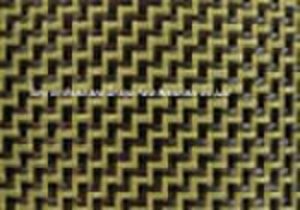 Carbon Fibre andAramid волокна Ткани