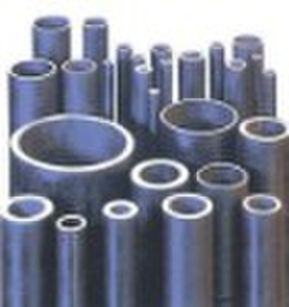 Seamless steel tube for heat exchanger