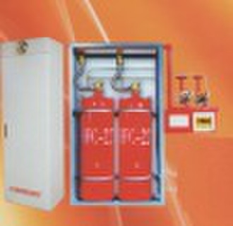 FM-200 GAS Fire Extinguishing System/ Fire Fightin