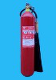 7KG Portable Carbon Dioxide Fire Extinguishers/ Fi