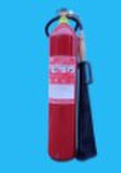 5KG Portable Carbon Dioxide Fire Extinguishers/ Fi