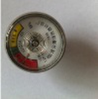 Fire Extinguisher Pressure Gauge/ Gas Pressure Gau