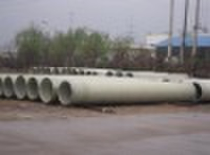 GRP Heat Preservation Pipe