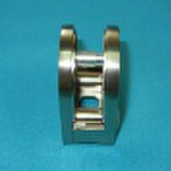 Stainless Steel Square Glass Clamp